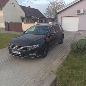 VW Passat 2.0 TDI ELEGANCE automatik