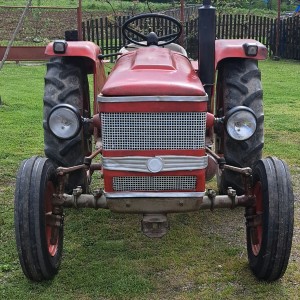 Zetor 2511