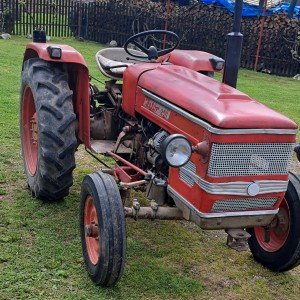 Zetor 2511