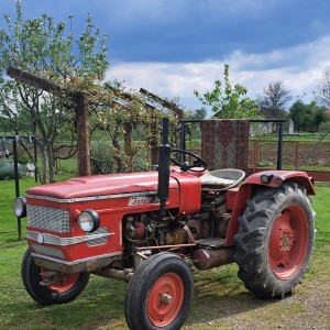 Zetor 2511