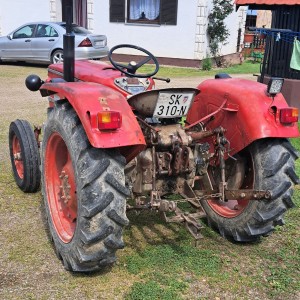Zetor 2511