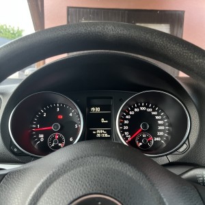 Golf 6 1.6 TDI