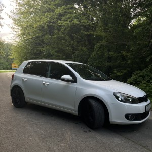Golf 6 1.6 TDI
