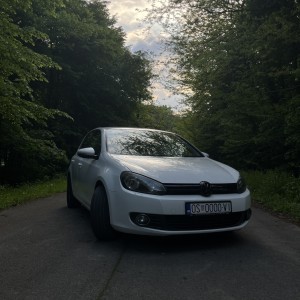 Golf 6 1.6 TDI