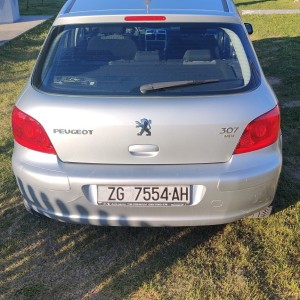 Peugeot 307 1.6 HDI