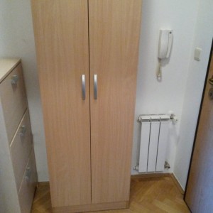 Stan,Maksimir,Ravnice, 25m2,1sobni,2kat,balkon,klima,namješten