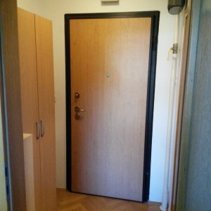 Stan,Maksimir,Ravnice, 25m2,1sobni,2kat,balkon,klima,namješten