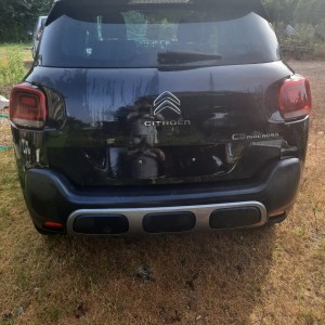 CITROEN C3 AIRCROSS 1,6 hdi 120 ks