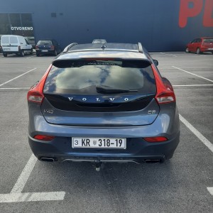 VILVO V40 CROSS CANTRY 1.6 D 116 ks registriran