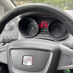 Seat ibiza 1,2