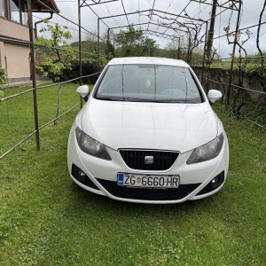 Seat ibiza 1,2