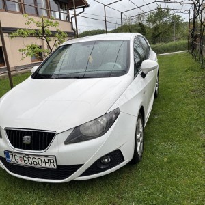 Seat ibiza 1,2