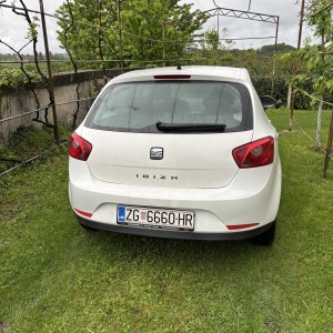 Seat ibiza 1,2