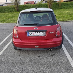 Mini Cooper