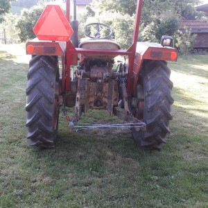 Zetor 4712