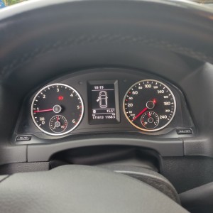 Vw Tiguan 2.0Tdi BMT