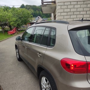 Vw Tiguan 2.0Tdi BMT