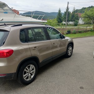 Vw Tiguan 2.0Tdi BMT