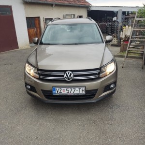 Vw Tiguan 2.0Tdi BMT
