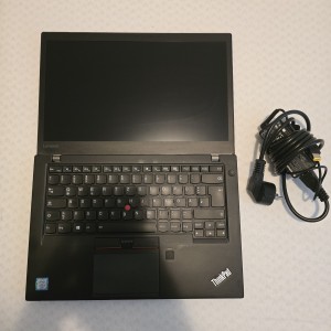 Lenovo thinkpad T460S ( cijena bez punjača 80 Eura )