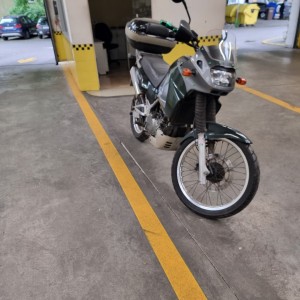 Kawasaki KLE 500