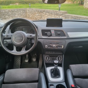 Audi Q3 2.0 TDI Sport 101,400km