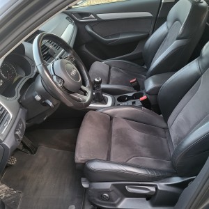 Audi Q3 2.0 TDI Sport 101,400km