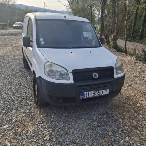 Fiat doblo cargo