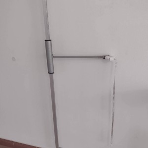 Vaga SECA Media stupna i SECA mjerna stanica