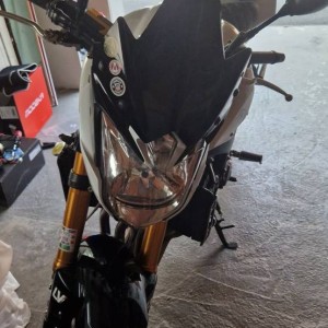 Prodajem Yamahu FZ8