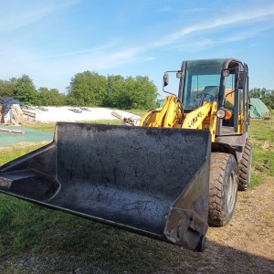 UTOVARIVAČ AHLMANN 120