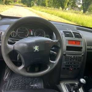 PEUGEOT 407 SW 1.6HDi 2007