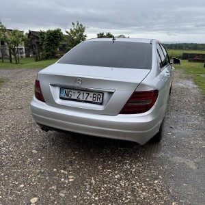 Mercedes c Klasa
