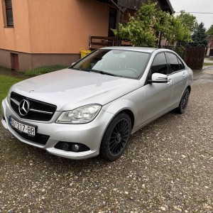 Mercedes c Klasa