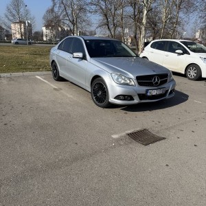 Mercedes c Klasa