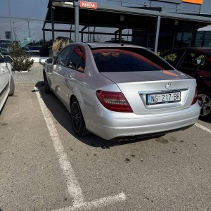 Mercedes c Klasa
