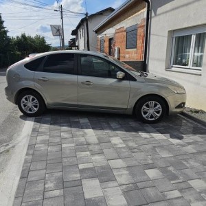 FORD FOCUS 1.6TDCI, REGISTRIRAN