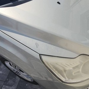 FORD FOCUS 1.6TDCI, REGISTRIRAN