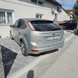 FORD FOCUS 1.6TDCI, REGISTRIRAN
