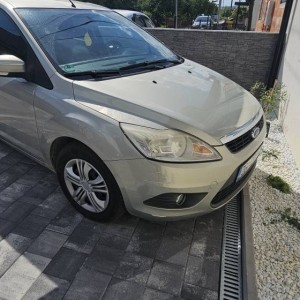 FORD FOCUS 1.6TDCI, REGISTRIRAN