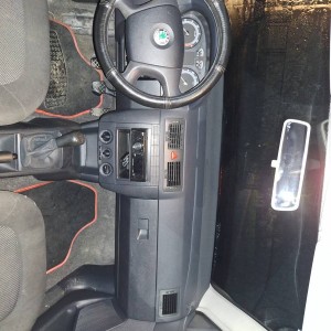 Škoda Fabia 1.2 12 V HTP