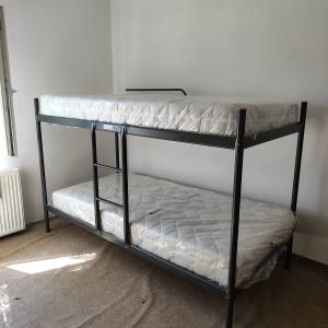 2X,ROOM APARTMENT FOR WORKERS .ZA RADNIKE(200e,po osobi)a (iznajmljiva