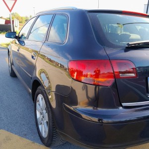 A3 sportback