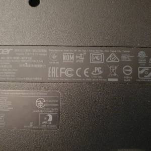 Acer aspire 7