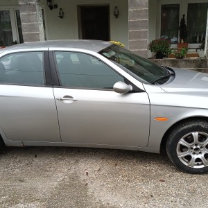 Alfa Romeo 156 1.9 Jtd