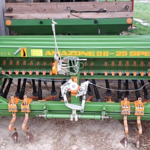 Amazone D8-25 Special