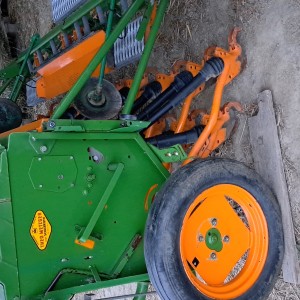 Amazone D8-25 Special