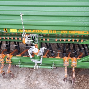 Amazone D8-25 Special