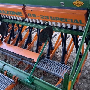 Amazone D8-25 Special
