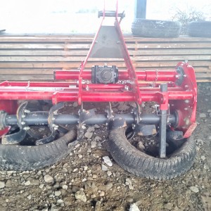 Antonio Carraro 740 Tigrone sa Panex frezom 120 cm